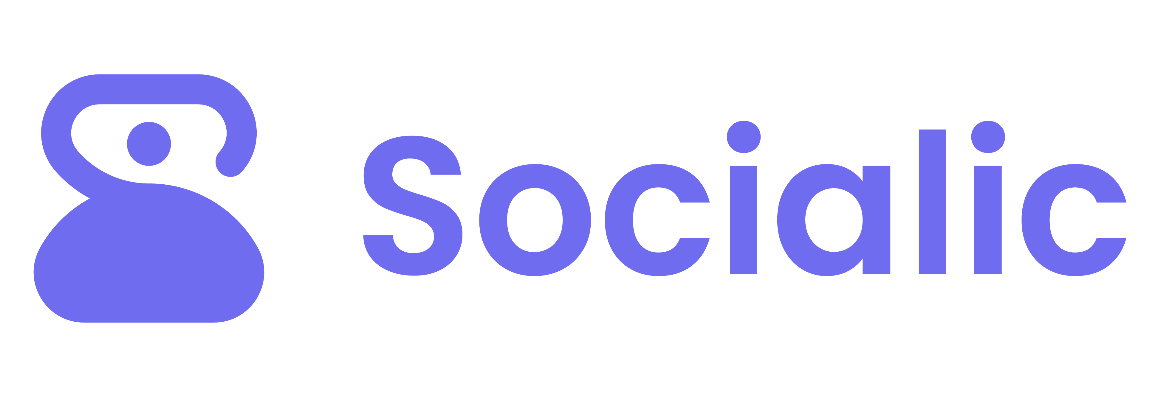 Socialic Logo